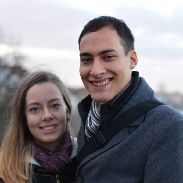 Ben and Lauren