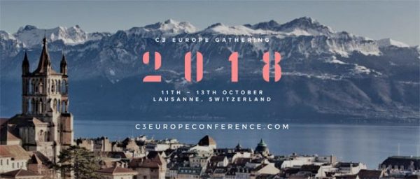 C3 Europe Conference